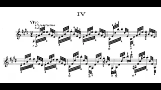 Franz Liszt - S.141 No.4, Grandes étude de Paganini