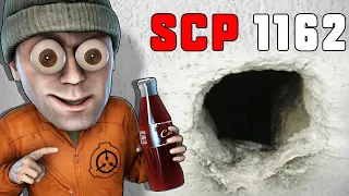 НОВЫЙ SCP! SCP 1162 ТЕПЕРЬ В КОМПЛЕКСЕ.... SCP:SECRET LABORATORY!