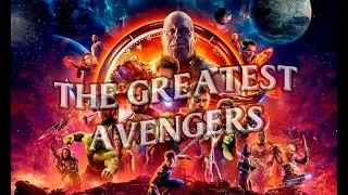 The Greatest Avengers - This Is Me (The Greatest Showman)