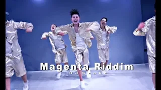 DJ Snake - Magenta Riddim | Choreography - Dance Cover