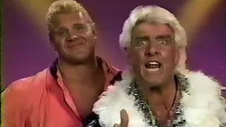 Ric Flair - Royal Rumble Promo [1992-01-18]