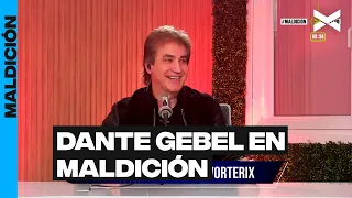 DANTE GEBEL CON MARIO PERGOLINI | #Maldicion |