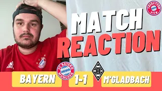 Yann Sommer Denies Bayern Win! - Bayern Munich 1-1 Borussia Mönchengladbach - Match Reaction