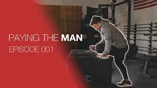 A Day in the Life of Josh Bridges | Paying the Man Ep.001