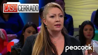 ¡Utilizó mi dinero para comprarle una casa a su amante! 🏠💵😡 | Caso Cerrado | Telemundo