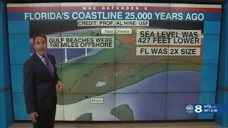 Florida's wild sea level swings: Berardelli Bonus