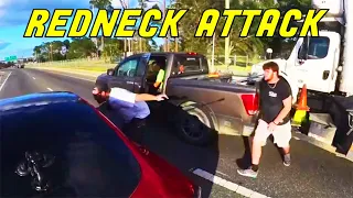 BEST OF ROAD RAGE  | Bad Drivers, Brake Checks, Instant Karma  |  NOVEMBER 2023