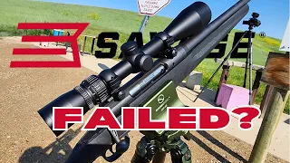 Savage Axis Bolt-Action Rifle | Good or Garbage?