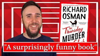 The Thursday Murder Club by Richard Osman | Book Review