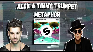 Alok & Timmy Trumpet - Metaphor [FLP FREE]