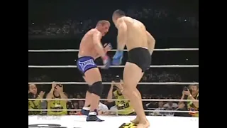 Mirko Cro Cop vs Josh Barnett 3. Full fight highlights