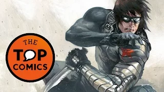 8 cosas que no sabías de Winter Soldier