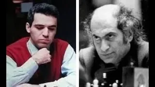 Youth vs Old: Kasparov vs Mikhail Tal: 1987