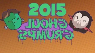 All Ghoul Grumps 2015 Backwards!
