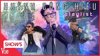 Playlist Huỳnh Công Hiếu đỉnh cao chơi vần: Sống Cho Hết Đời Thanh Xuân 4, Anh Là Ai, Huỳnh Kim Long