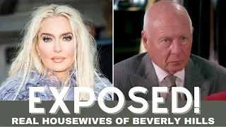 Erika Jayne GRILLED Under Oath In $25 Million Bankruptcy Lawsuit Over Husband Tom Girardi’s FRAUD!