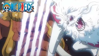 Kaido saves Jack from losing eyes | Sulong Cat Viper and Dogstorm vs Jack｜One Piece 4K HD 1080p