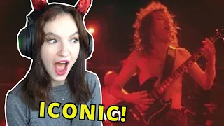 AC/DC - Highway to Hell (Live at Donington, 8/17/91) | First Time Reaction