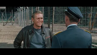 The Great Escape 1963 The Cooler King 4K