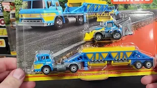 Unboxing: 2023/2024 Matchbox Convoy Mix 2 - New Trailers And The Last 70th Anniversary Model Ever