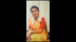 Azhagu tamil serial actress sruthiiraj tiktok latest random collections 10