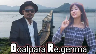 Goalpara Re.genma//Full video//New Chrismas song//Bathsing ft Silbera//Music Prod LK Beat.