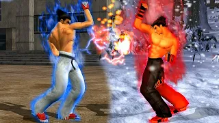 [TAS] Tekken Tag Tournament - Kazuya / Jin