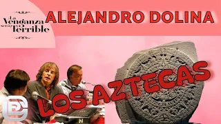 ¡Prepárate para una Aventura Histórica  Épica con Alejandro Dolina y los Aztecas!