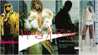 Mary J  Blige - Family Affair (Remix feat.  Jadakiss & Fabalous) 2001 HD 1080p