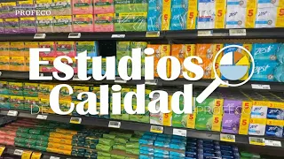 Jabones de tocador | Estudio de Calidad