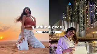 dubai'yi bir de benden izleyin | dil okulu ve gece hayatı