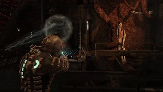 Dead Space. Прохождение. Глава 12: Мертвый космос. Финал