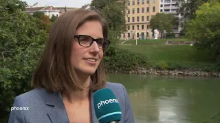 Katrin Praprotnik zur Wahl in Österreich (27.09.19)