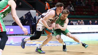 UNICS vs. Parma Condensed Game April, 20 | Season 2020-21