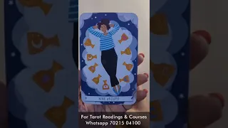 Whats Coming Next For You #shorts #Viral #tarotreading #tarot #tarotcards