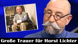 Große Trauer für Horst Lichter – Am Ende seiner Karriere brach er in Tränen aus. Ich kann nicht mehr