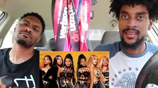 Chloe x Halle - Do It (Remix - Official Audio) ft. Doja Cat, City Girls & Mulatto REACTION