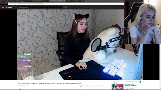 gtfobae смотрит Топ Клипы с Twitch | Пожар на Стриме 🔥 | ASMR от Оляши | Лучшие Моменты Твича