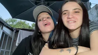 angie velasco y brisa dominguez stream 14/02/2022