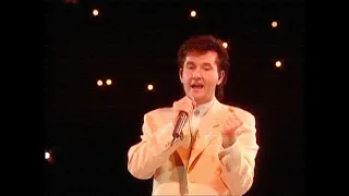 Daniel O'Donnell - Footsteps (Filmed live at The Point, Dublin 1996)