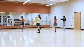 Love Me Like - Line Dance (Dance & Teach)