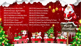 Christmas Songs Hits 🎄 Mariah Carey,Boney M. Jose Mari Chan, John Lennon, Jackson 5,Gary Valenciano