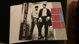 Pet Shop Boys - West End Girls