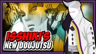 Isshiki Otsutsuki's EIGHT Potential Doujutsu Abilities Will Shock You! #boruto