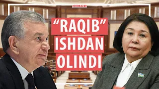 OzodNazar: Royish Senat va “Tsezarning xotinlari”