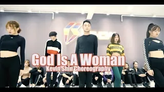 Jazz Kevin Shin Choreography | God is a woman
