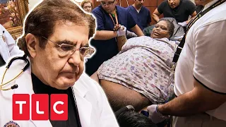 Kann Teretha stehen? | Mein Leben mit 300kg | TLC Deutschland