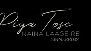 Harmonica_instrumental_Piya tose naina lage re ( unplugged) Paresh Goswami