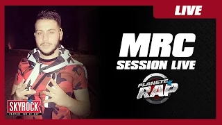 MRC & DJ Kayz - Session live #PlanèteRap