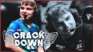 The Crack Down S02E23 ft. 100T Abbedagge - "I hope Jiizuke can win 1 lane versus me"